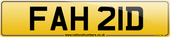 FAH 21D
