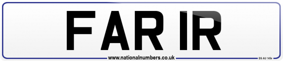 FAR 1R