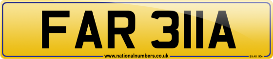 FAR 311A