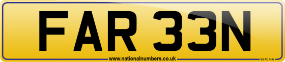 FAR 33N