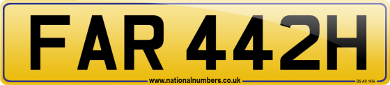 FAR 442H