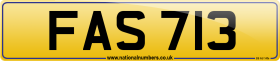 FAS 713