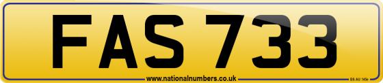FAS 733