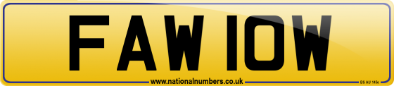 FAW 10W