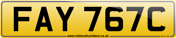 FAY 767C