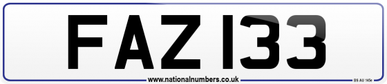 FAZ 133