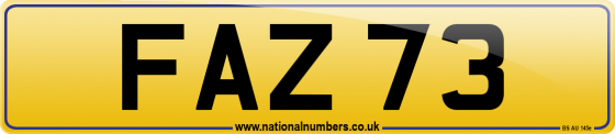 FAZ 73
