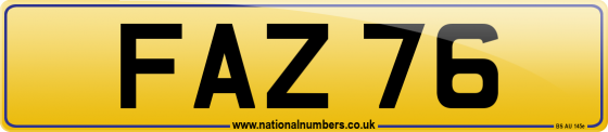 FAZ 76
