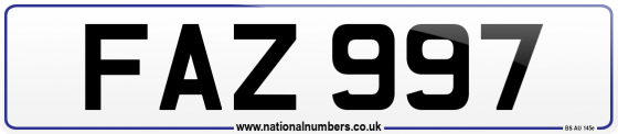 FAZ 997