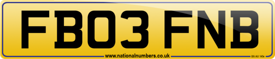 FB03 FNB