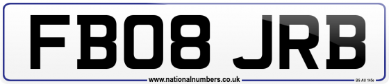 FB08 JRB