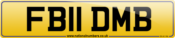 FB11 DMB
