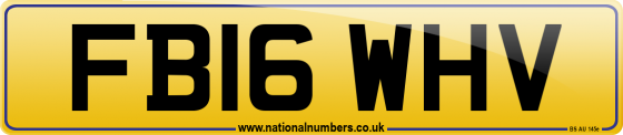 FB16 WHV