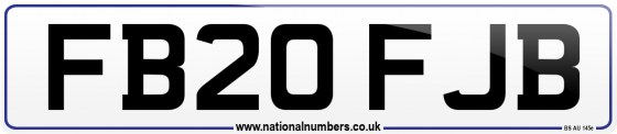 FB20 FJB