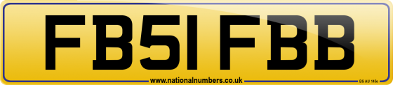 FB51 FBB