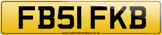 FB51 FKB