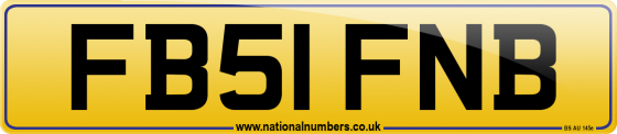 FB51 FNB