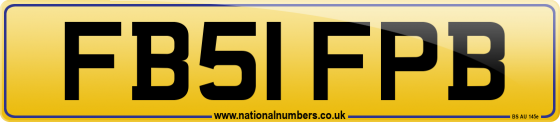 FB51 FPB