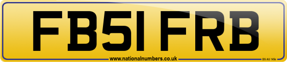 FB51 FRB