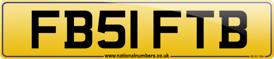 FB51 FTB