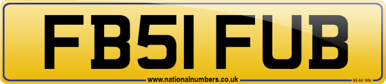 FB51 FUB