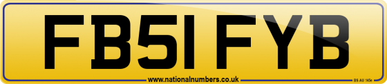 FB51 FYB