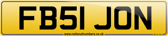 FB51 JON