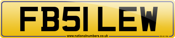 FB51 LEW