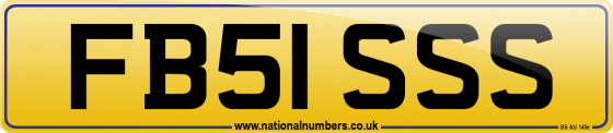 FB51 SSS