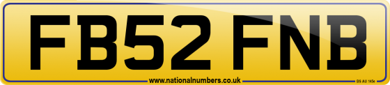 FB52 FNB