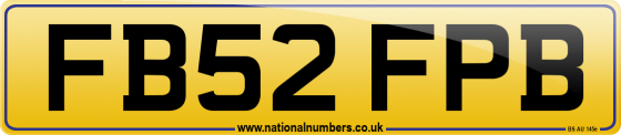 FB52 FPB