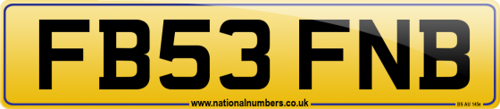 FB53 FNB