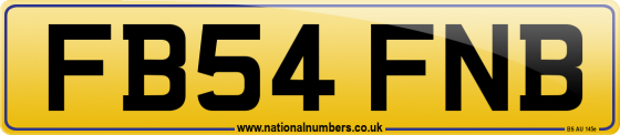 FB54 FNB