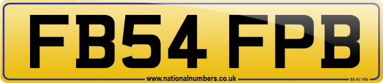 FB54 FPB