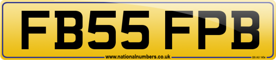 FB55 FPB