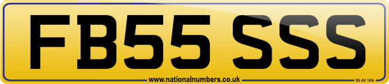 FB55 SSS