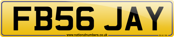 FB56 JAY