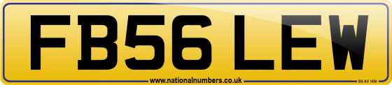 FB56 LEW
