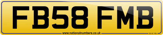 FB58 FMB