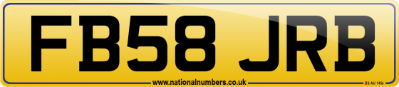 FB58 JRB