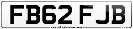 FB62 FJB