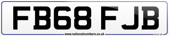 FB68 FJB