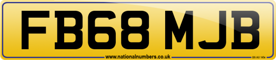 FB68 MJB