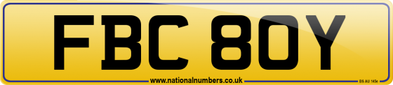 FBC 80Y