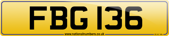 FBG 136
