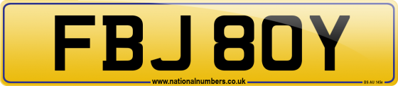 FBJ 80Y
