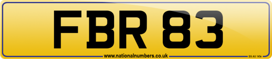 FBR 83