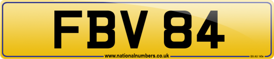 FBV 84
