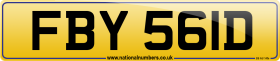 FBY 561D