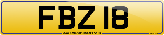 FBZ 18
